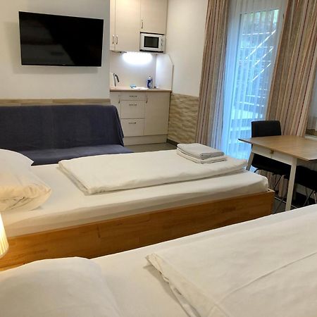 Ajo Vienna Terrace - Contactless Check-In Apartman Kültér fotó