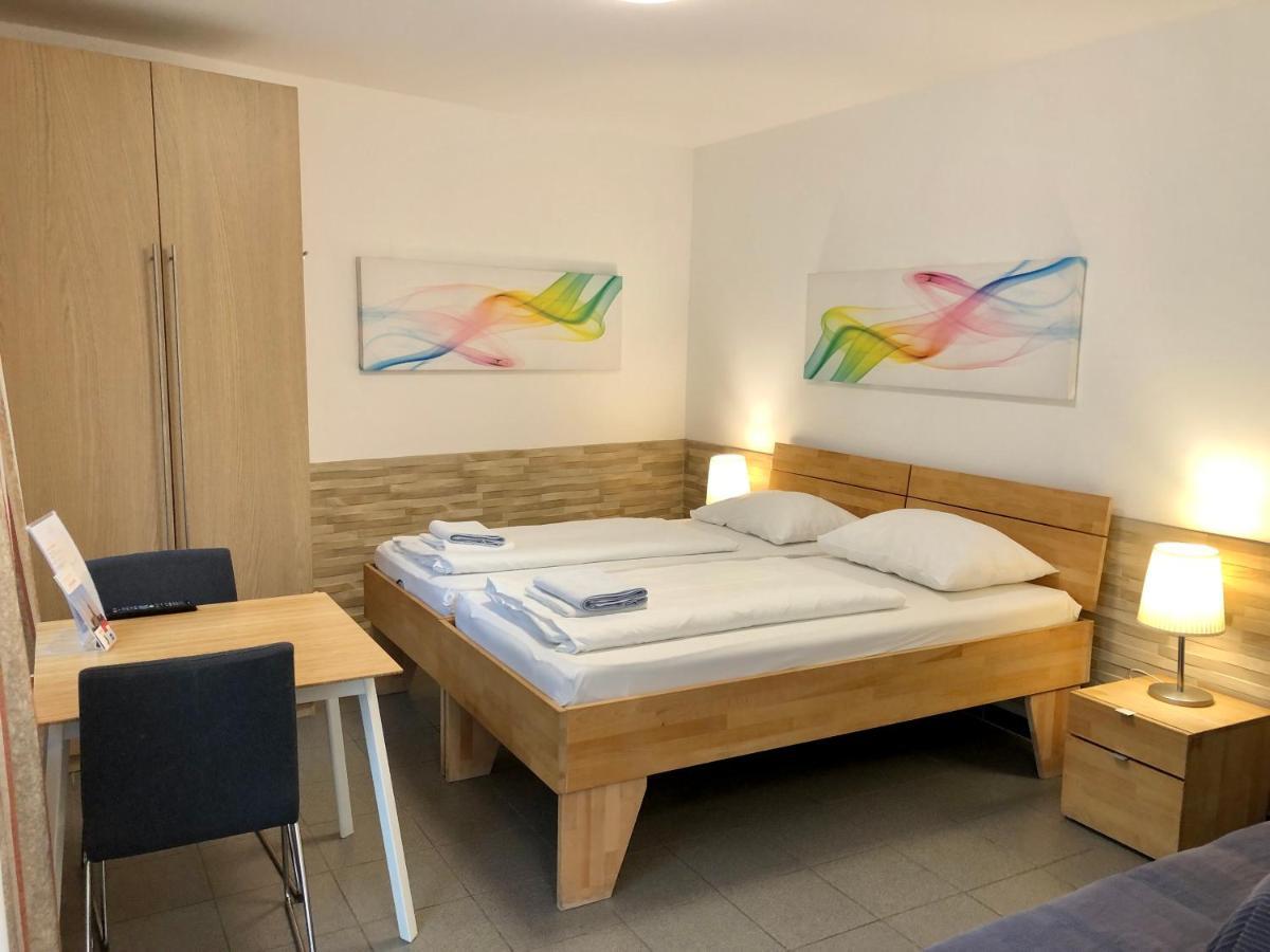 Ajo Vienna Terrace - Contactless Check-In Apartman Kültér fotó