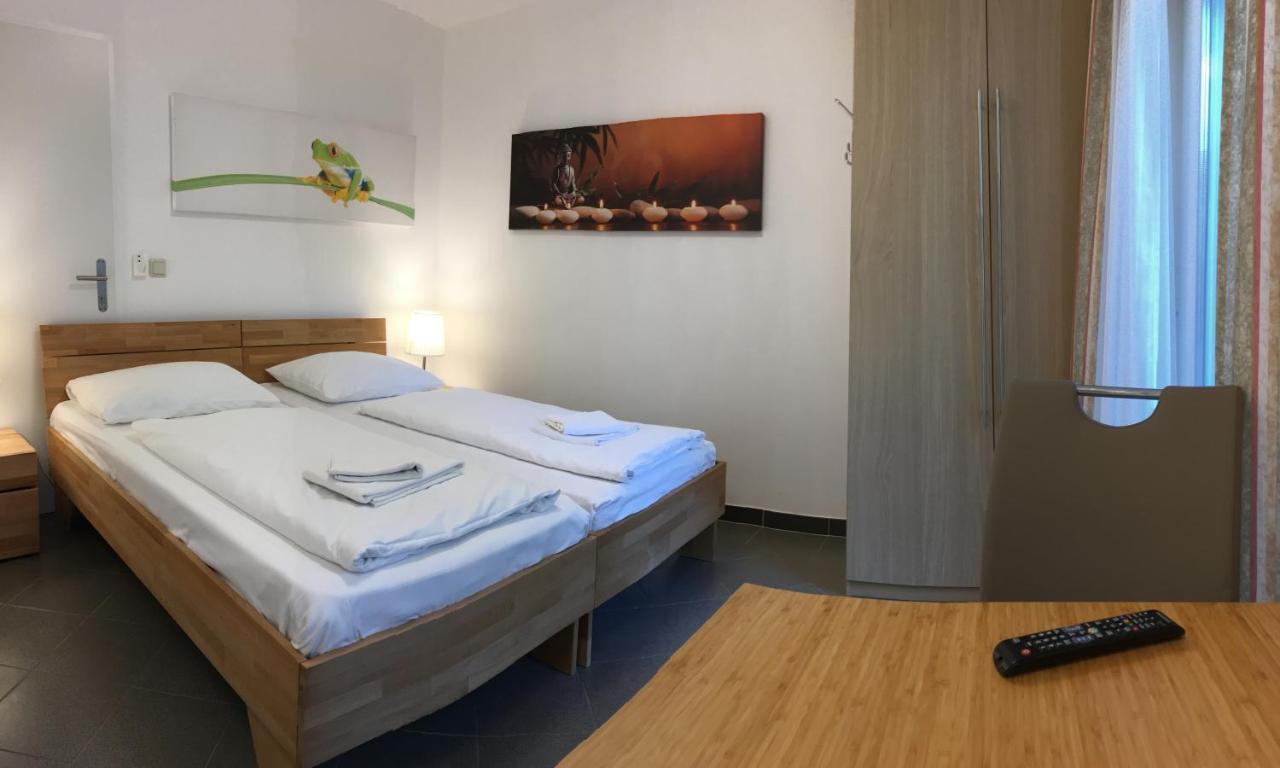 Ajo Vienna Terrace - Contactless Check-In Apartman Kültér fotó