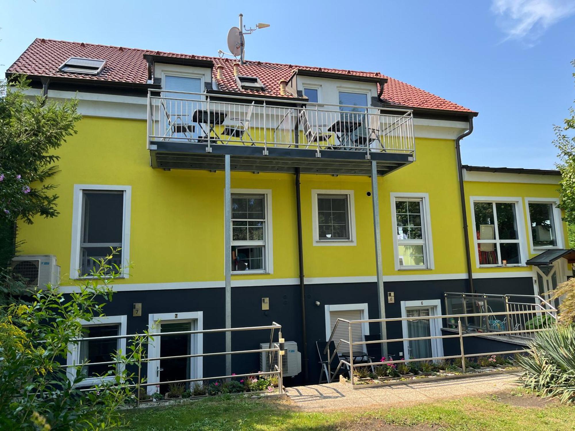 Ajo Vienna Terrace - Contactless Check-In Apartman Kültér fotó