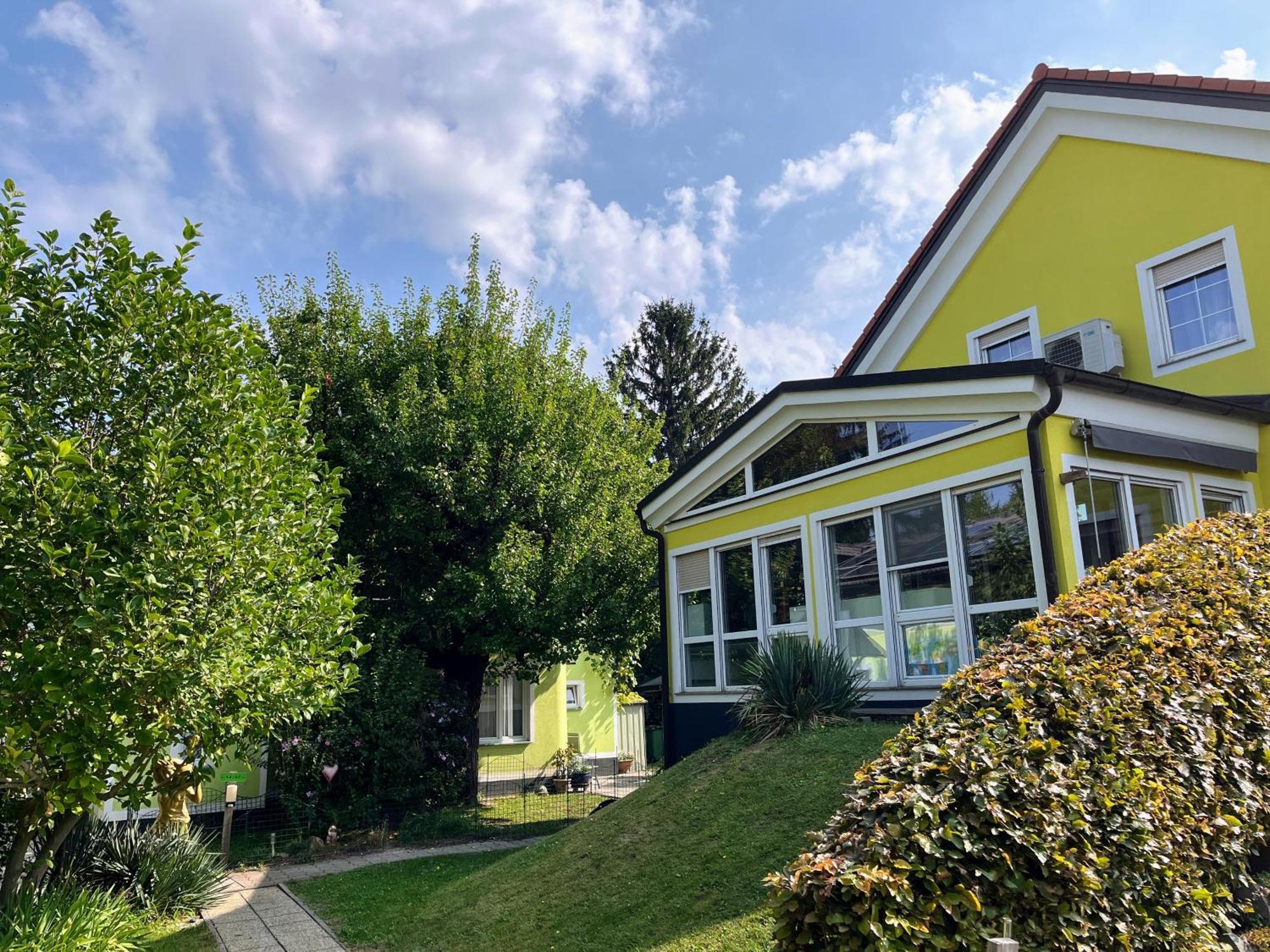 Ajo Vienna Terrace - Contactless Check-In Apartman Kültér fotó