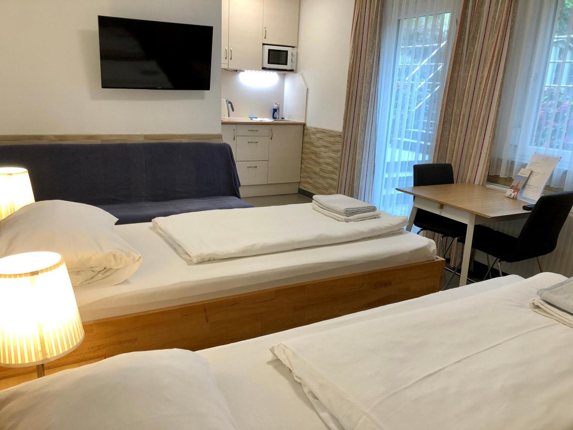Ajo Vienna Terrace - Contactless Check-In Apartman Kültér fotó