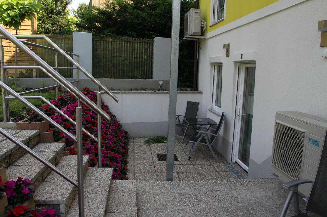 Ajo Vienna Terrace - Contactless Check-In Apartman Kültér fotó