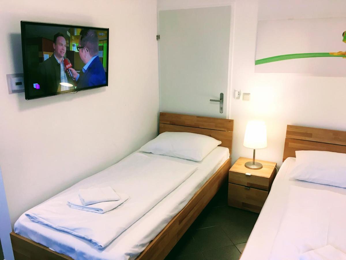 Ajo Vienna Terrace - Contactless Check-In Apartman Kültér fotó